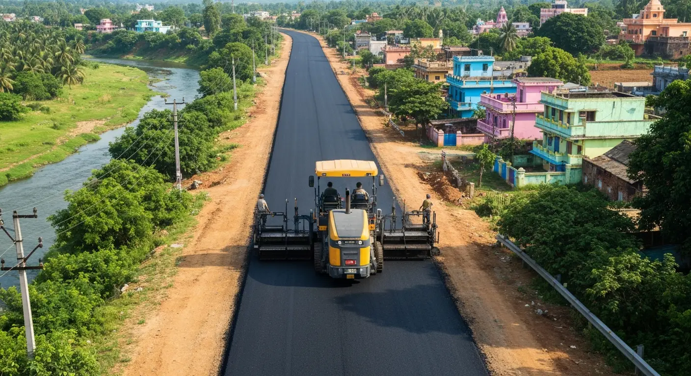 Charisma Buildcon - Expert Construction & Infrastructure Services in India
